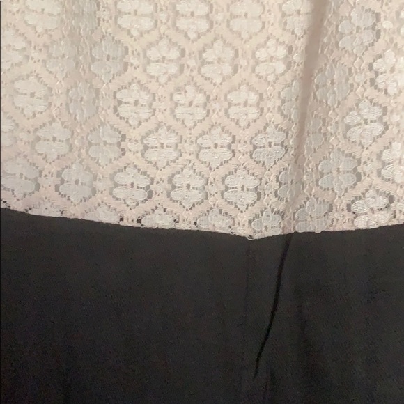 ModCloth Peter Pan romper with open back - Picture 5 of 9